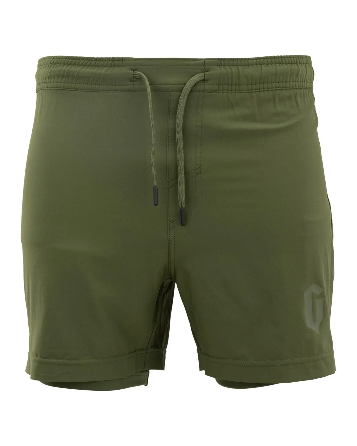 Gameness Men's Lined Wazaflex Short - 5"