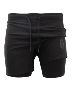 Gameness Men's Lined Wazaflex Short - 5