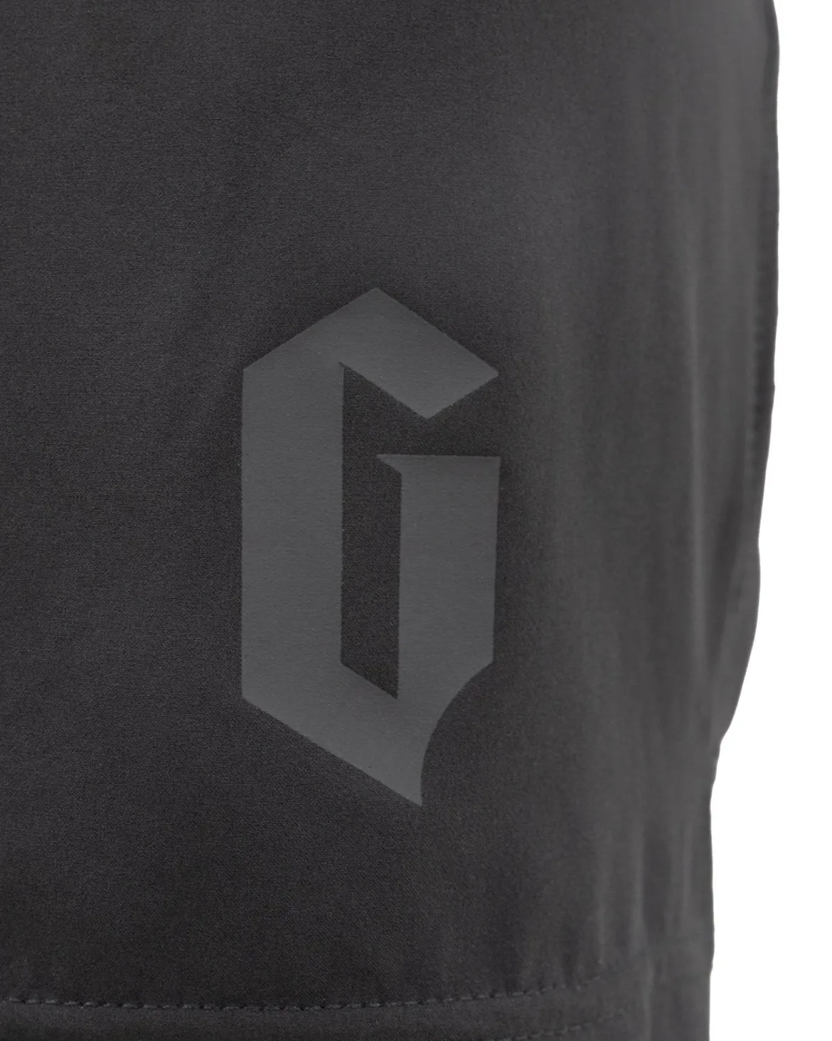 Gameness Men's Lined Wazaflex Short - 5"