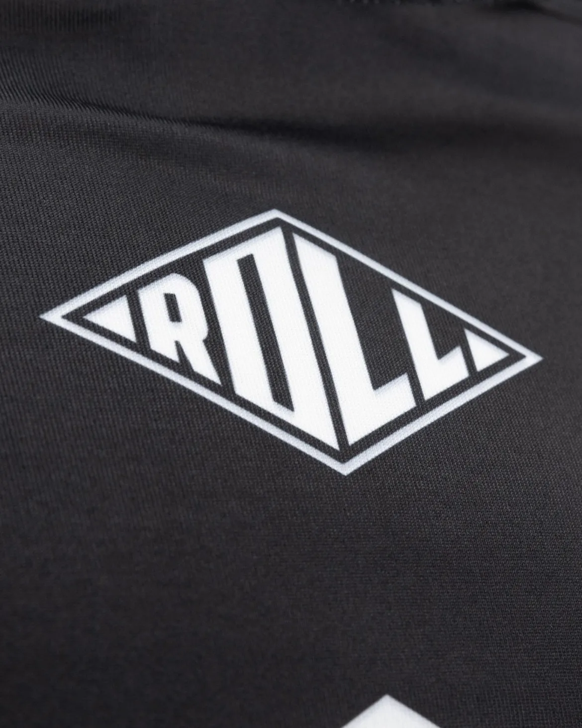 Gameness Men's Long Sleeve Pro Ranked Rash Guard
