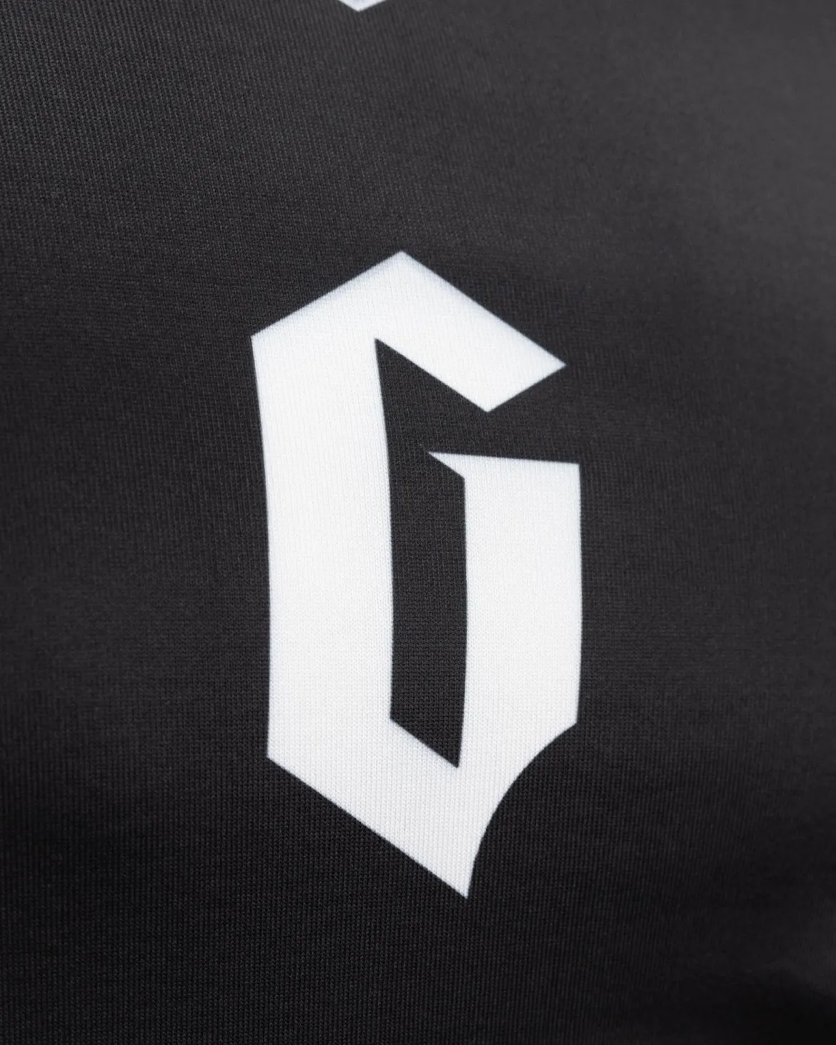 Gameness Men's Long Sleeve Pro Ranked Rash Guard