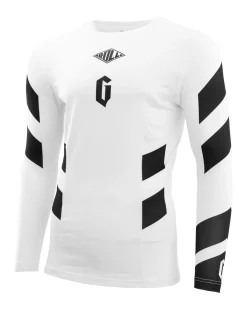 Gameness Men's Long Sleeve Pro Ranked Rash Guard