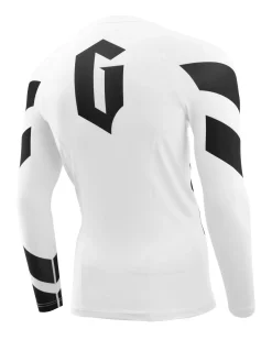 Gameness Men's Long Sleeve Pro Ranked Rash Guard