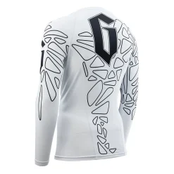 Gameness Men's Long Sleeve Pro Ranked Rash Guard