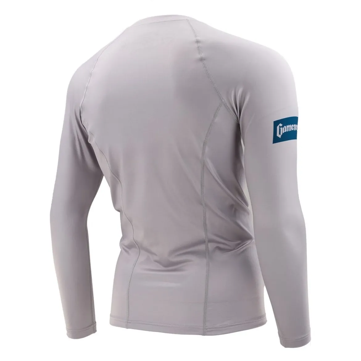 Gameness Men's Long Sleeve Rash Guard