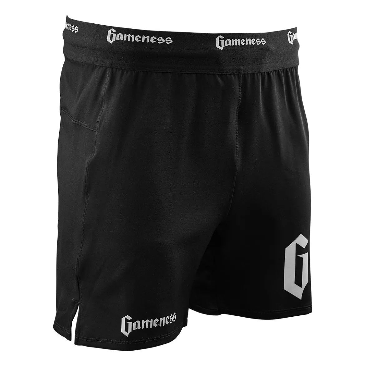 Gameness Men's Pro Grappling Short