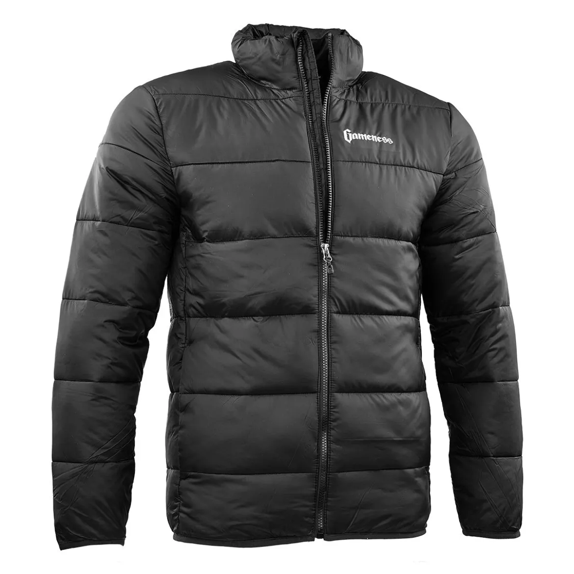 Gameness Men's Puffer Jacket