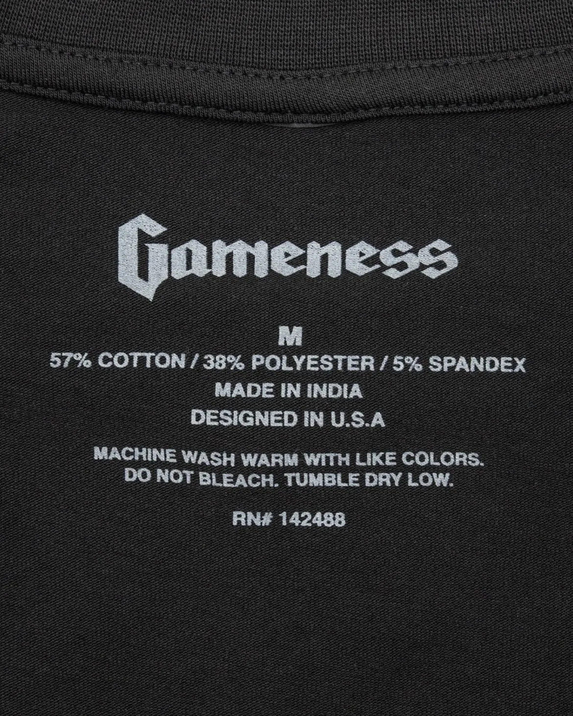 Gameness Men's Roll With Us Tee