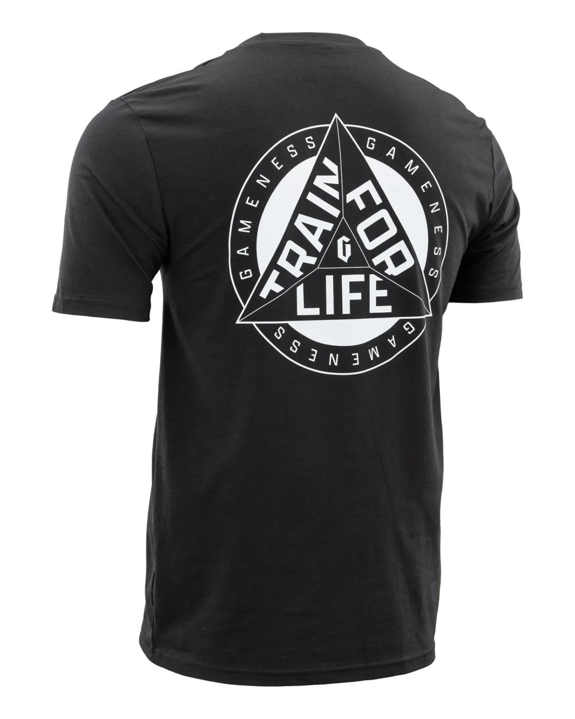 Gameness Men's Roll With Us Tee