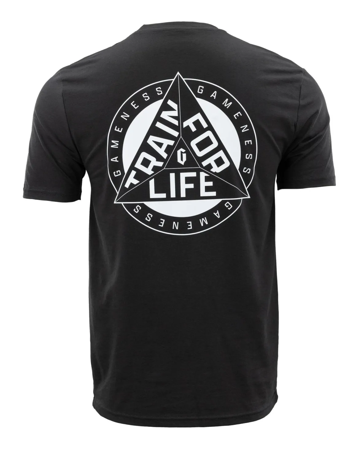 Gameness Men's Roll With Us Tee