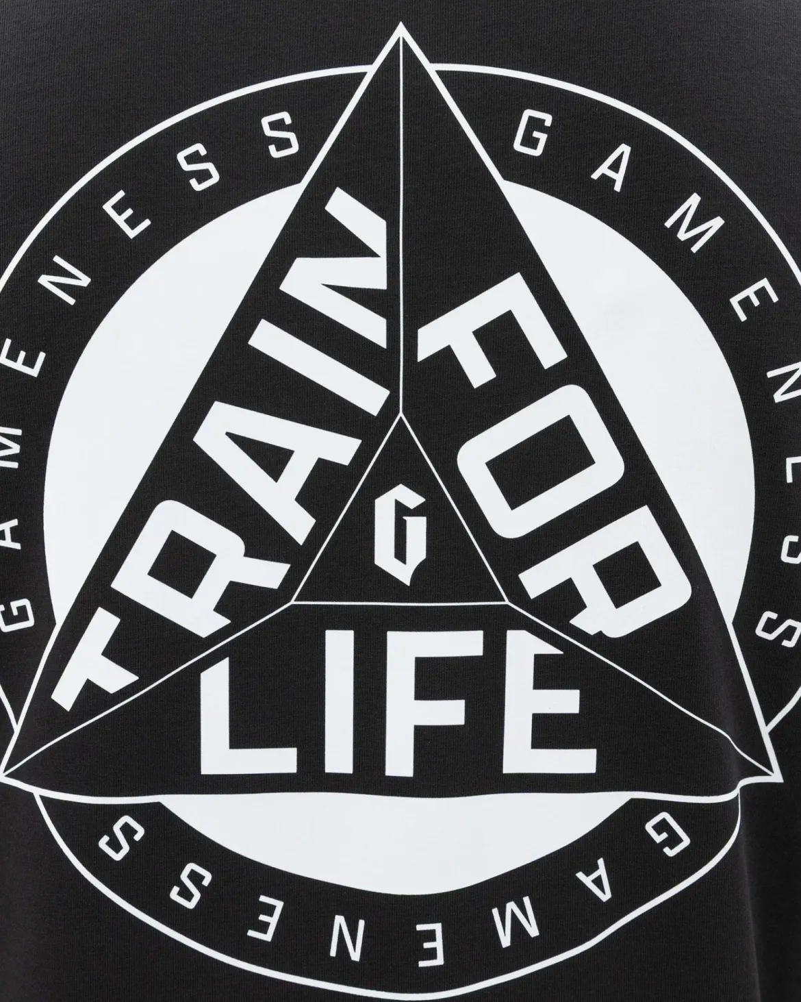 Gameness Men's Roll With Us Tee