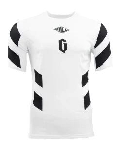 Gameness Men's Short Sleeve Pro Ranked Rash Guard