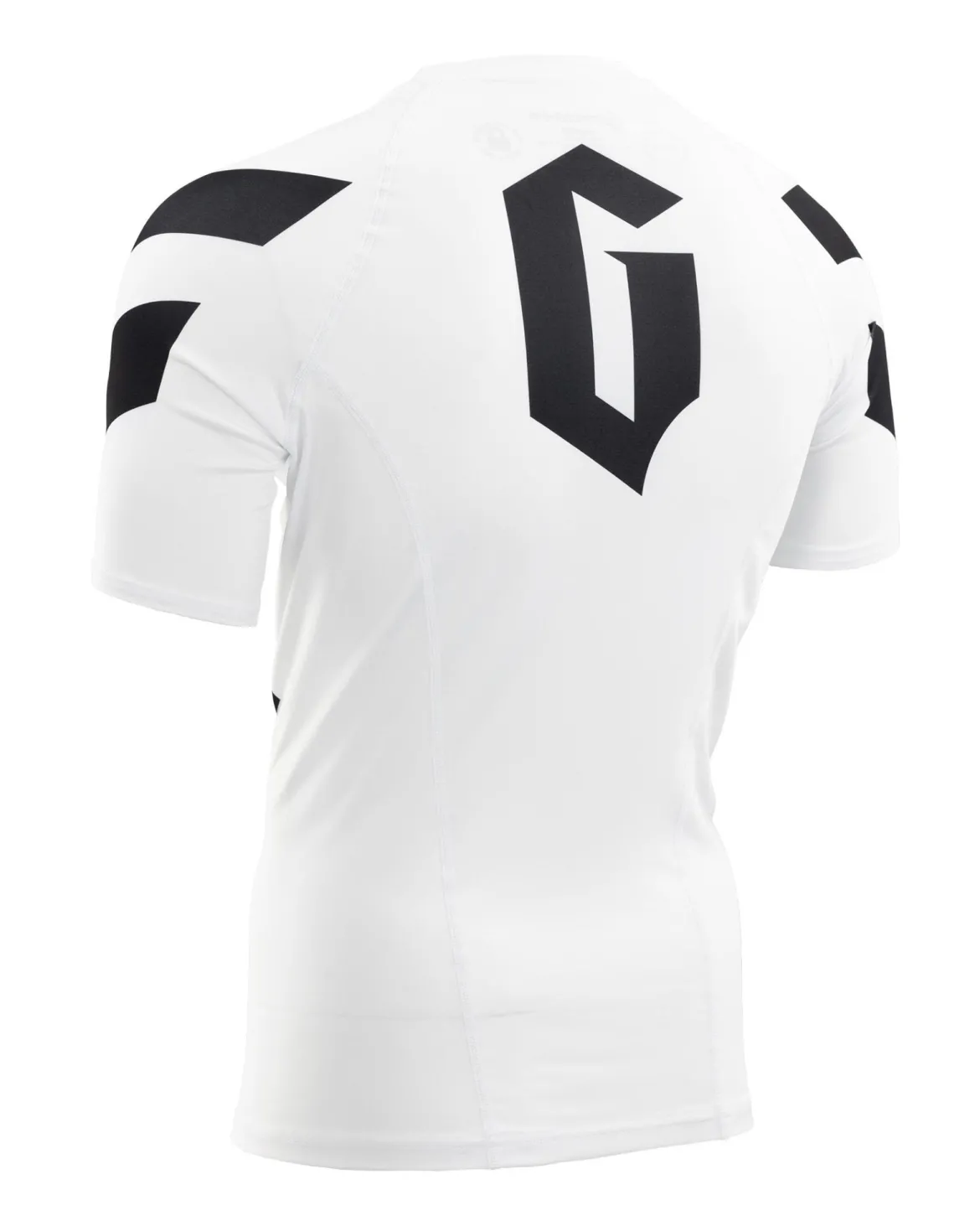 Gameness Men's Short Sleeve Pro Ranked Rash Guard