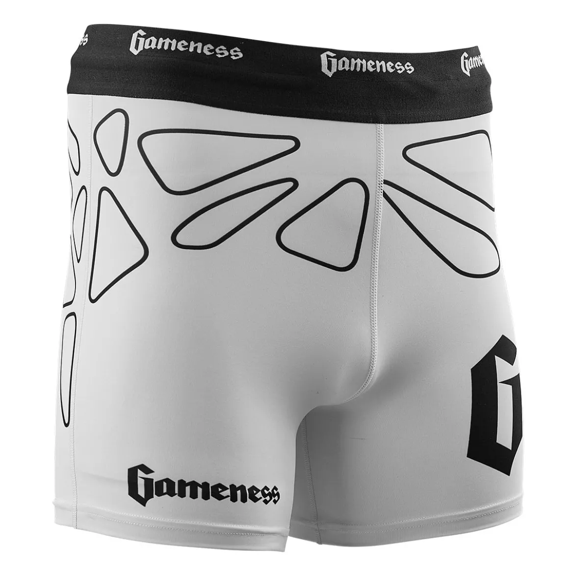 Gameness Men's Vale Tudo Short