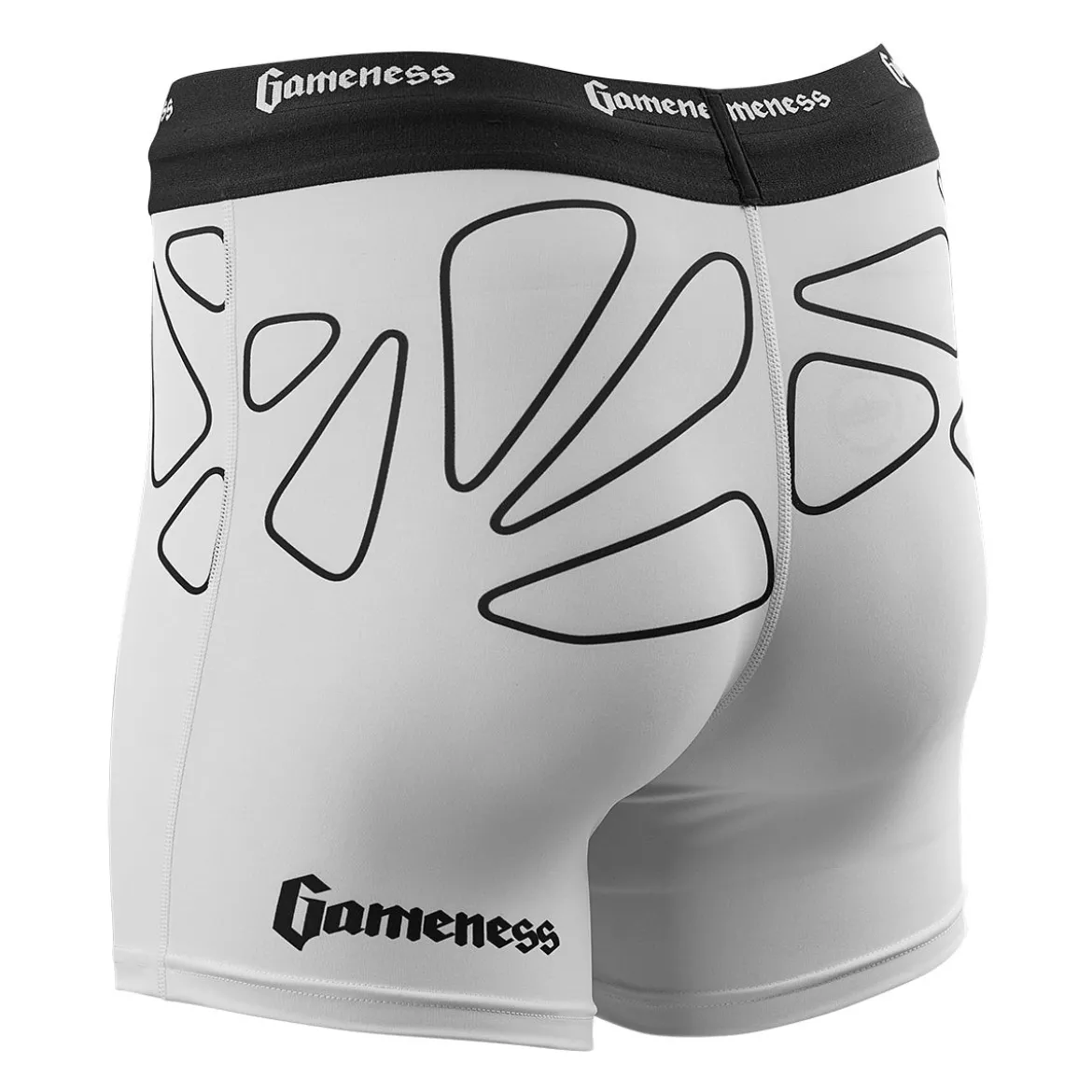 Gameness Men's Vale Tudo Short