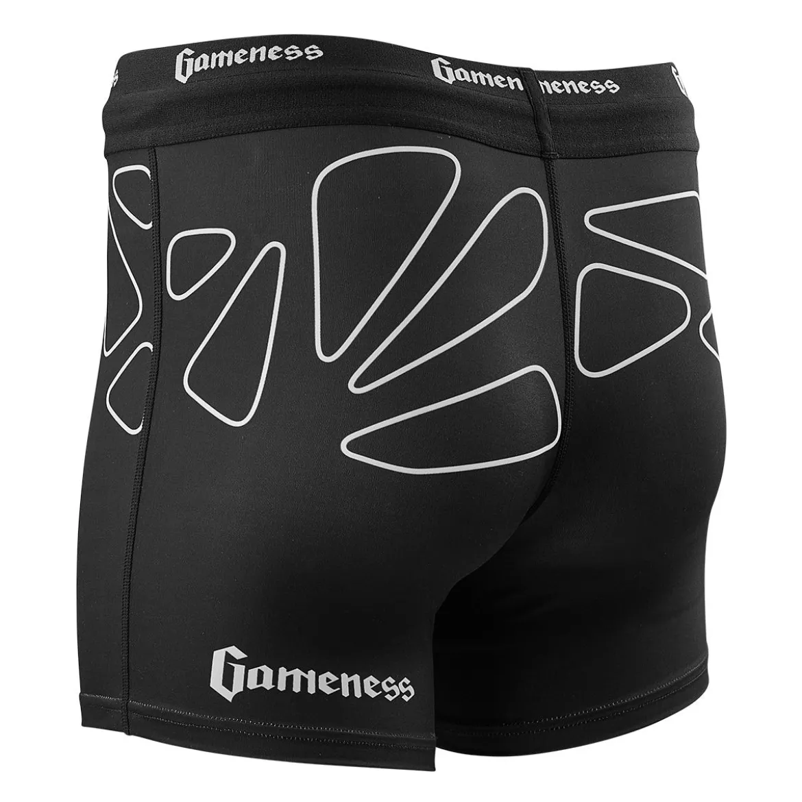 Gameness Men's Vale Tudo Short