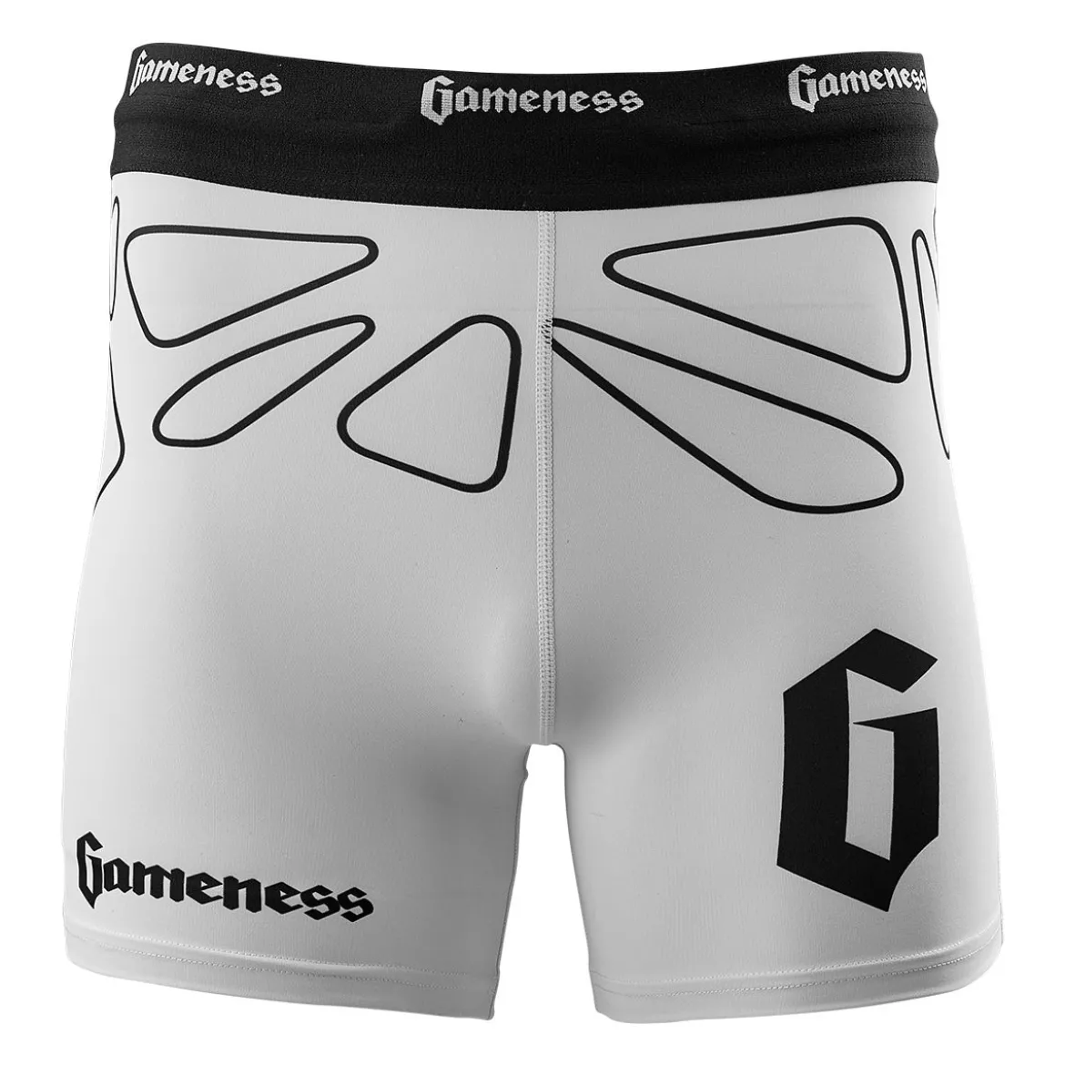 Gameness Men's Vale Tudo Short