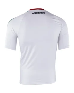 Gameness Mexico Short Sleeve Rash Guard