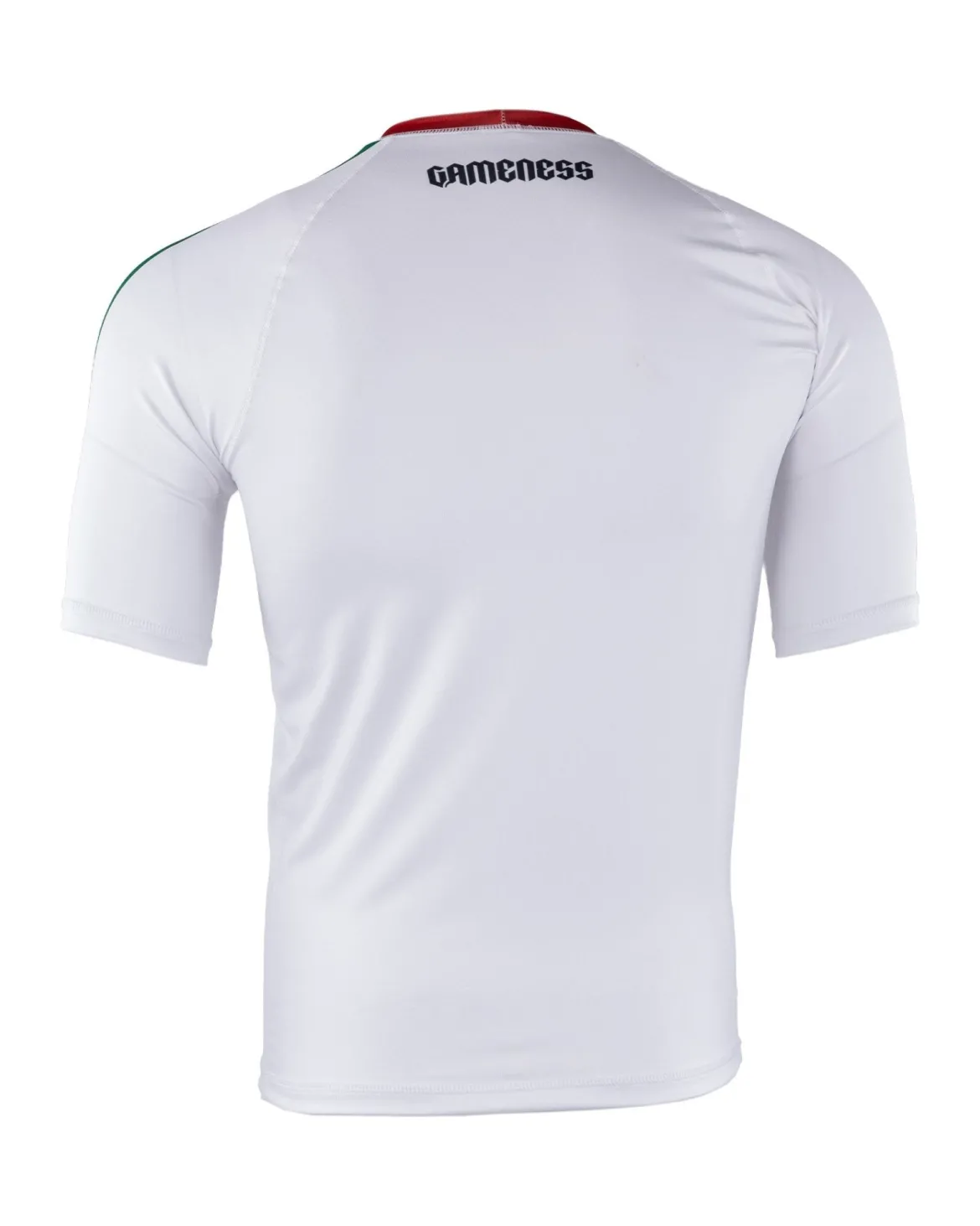 Gameness Mexico Short Sleeve Rash Guard