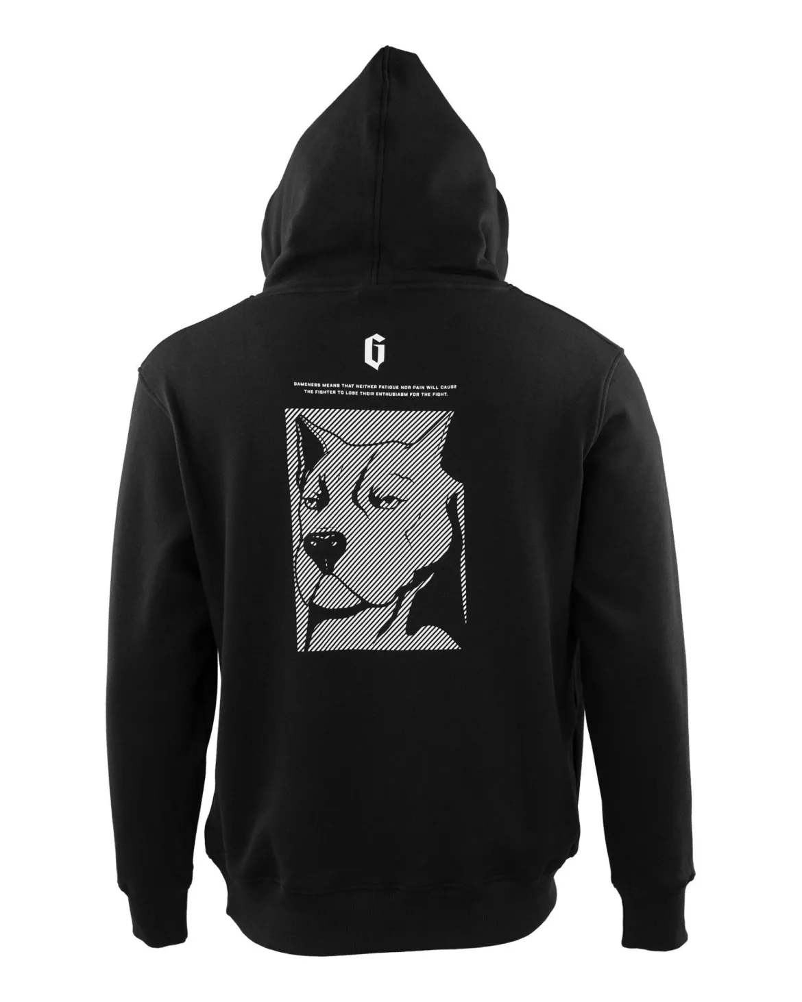 Gameness OG Hoodie