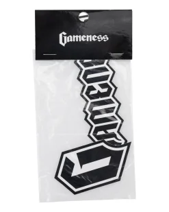 Gameness 2-Pack Rank Sticker Set