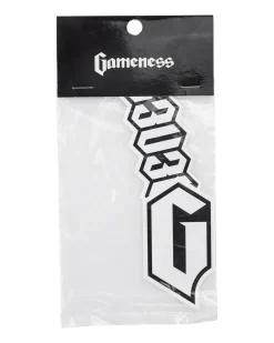 Gameness 2-Pack Rank Sticker Set