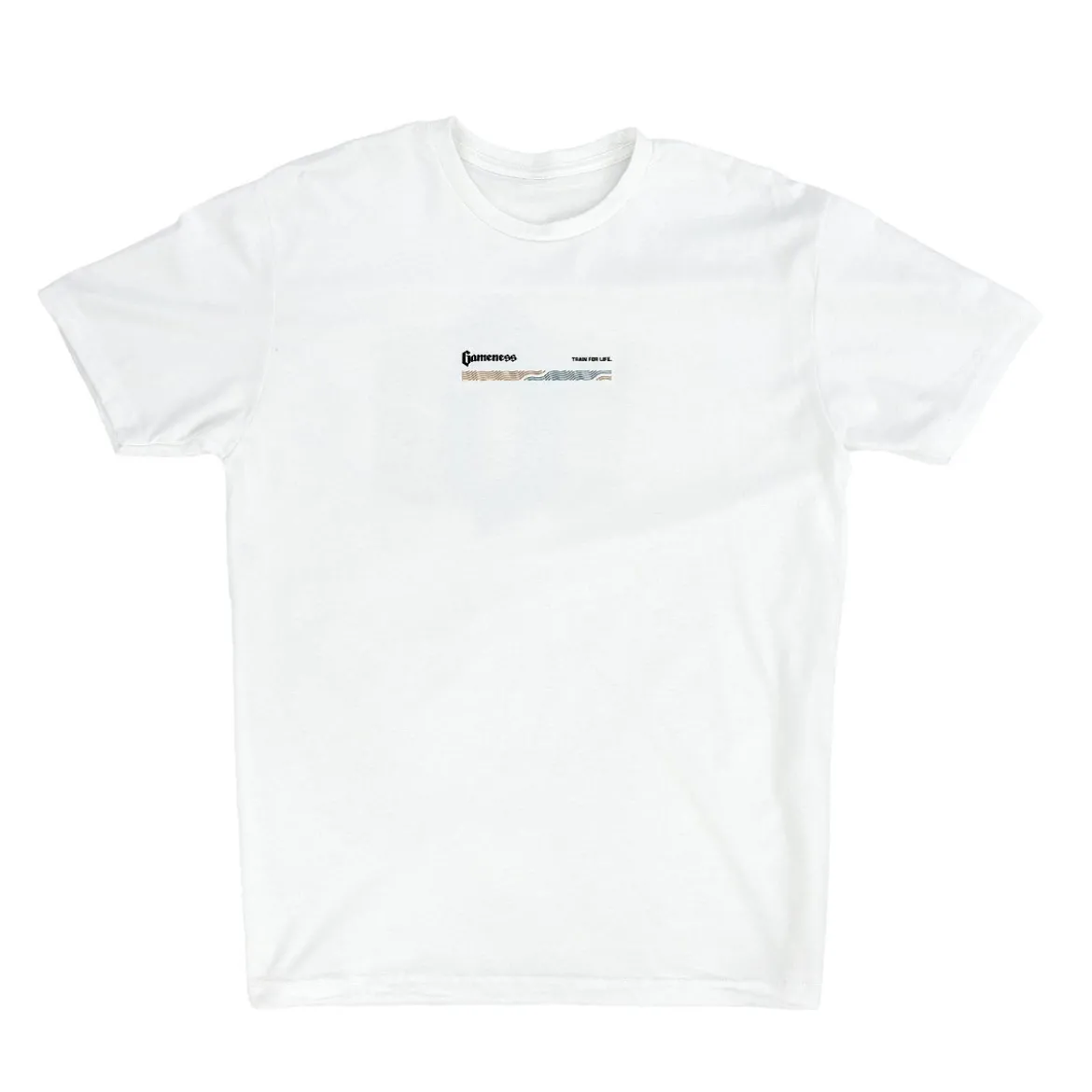 Gameness Ride the Wave Tee