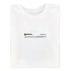 Gameness Ride the Wave Tee