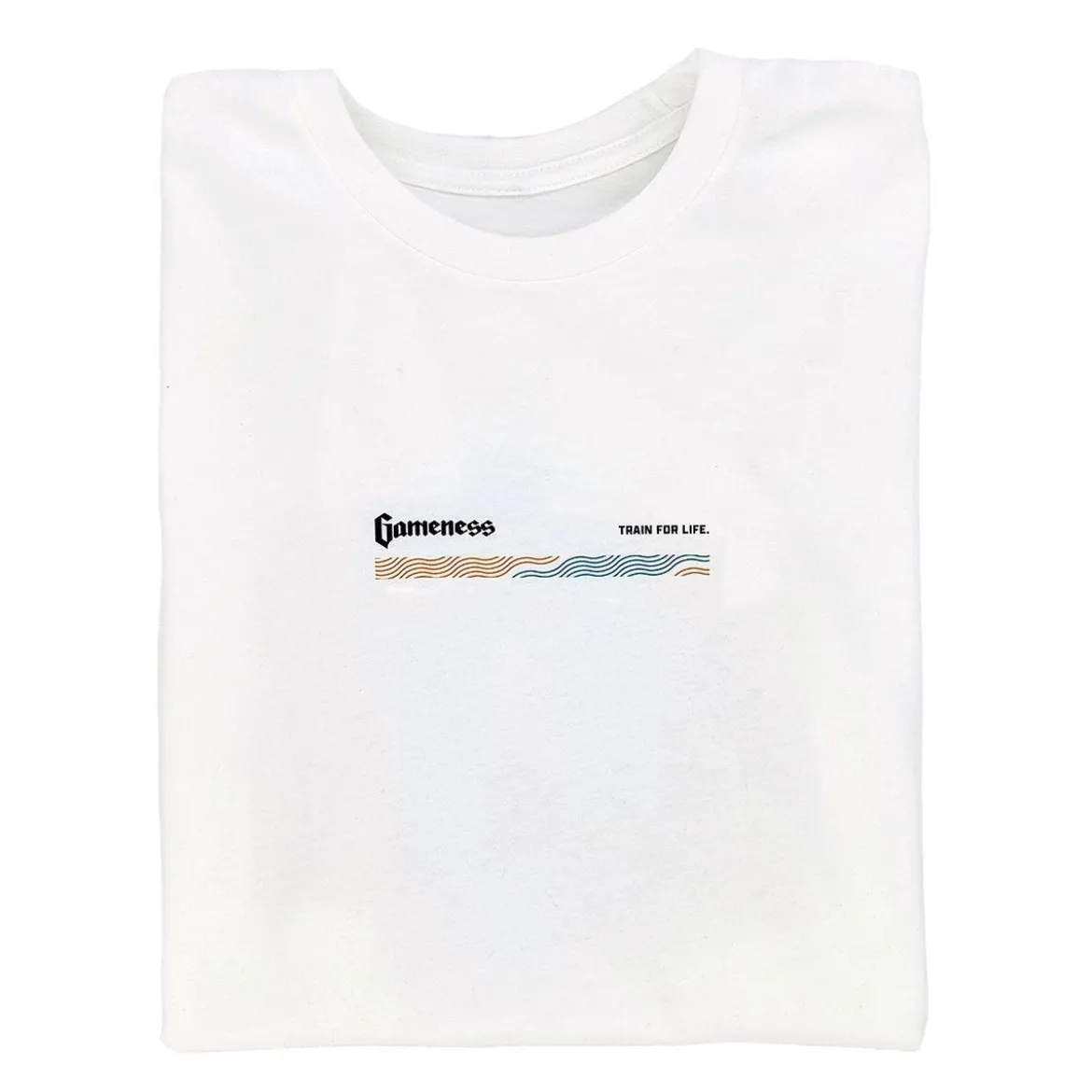 Gameness Ride the Wave Tee