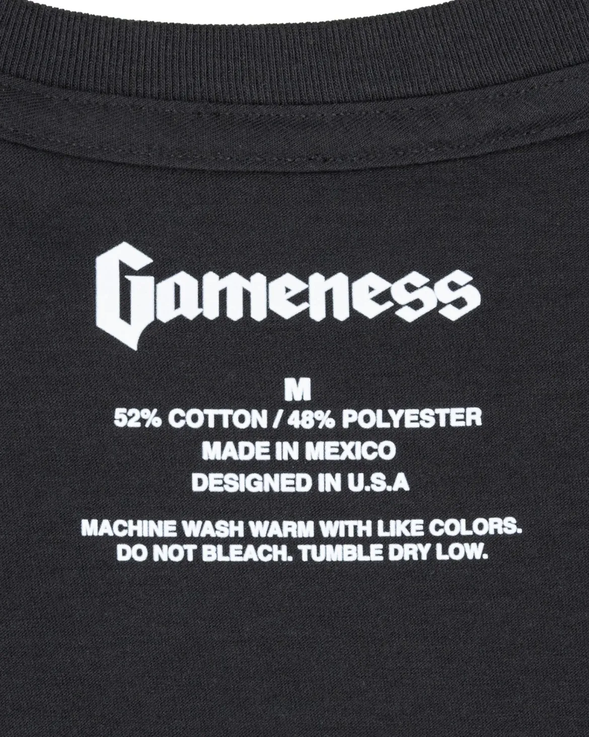 Gameness Roll Call Boy's Tee