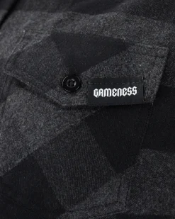 Gameness Roll Call Men's Flannel Shirt