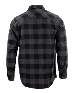 Gameness Roll Call Men's Flannel Shirt