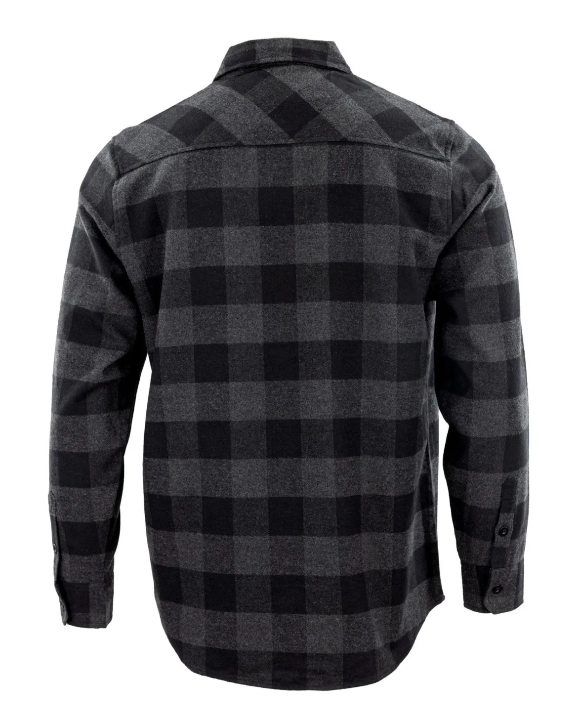 Gameness Roll Call Men's Flannel Shirt