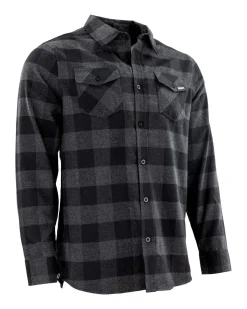 Gameness Roll Call Men's Flannel Shirt
