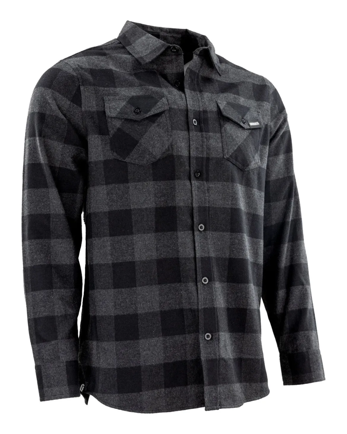 Gameness Roll Call Men's Flannel Shirt