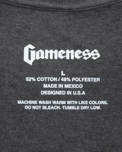 Gameness Roll Call Men's Tee