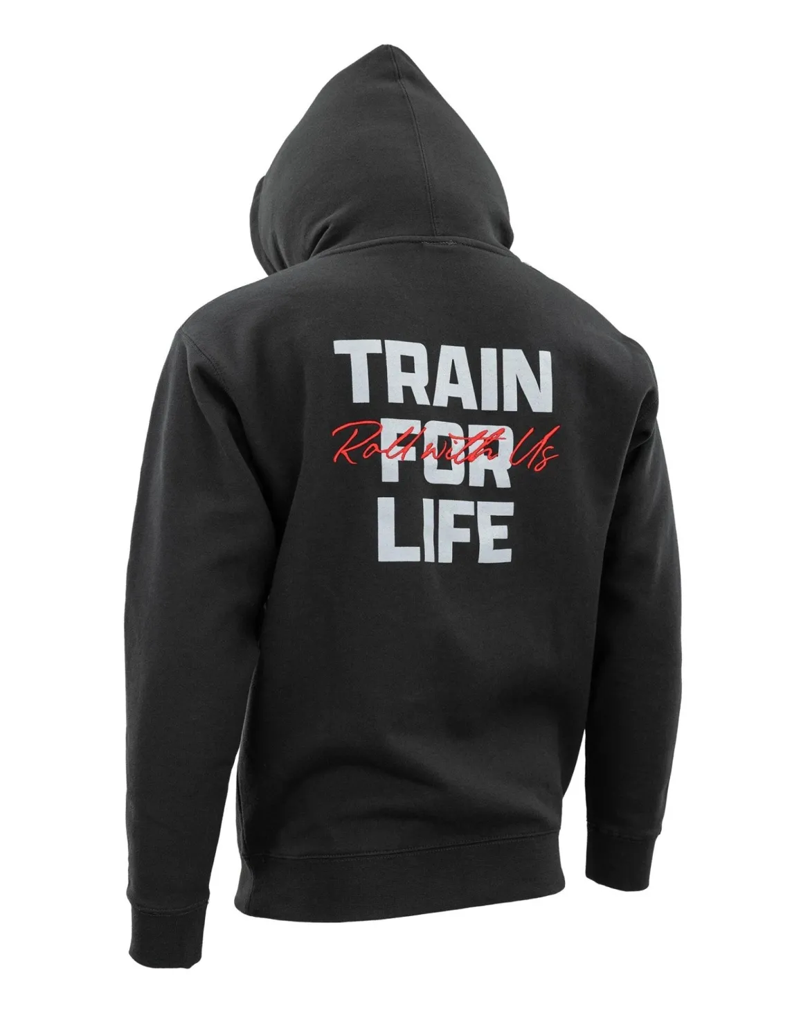 Gameness Roll With Us Hoodie