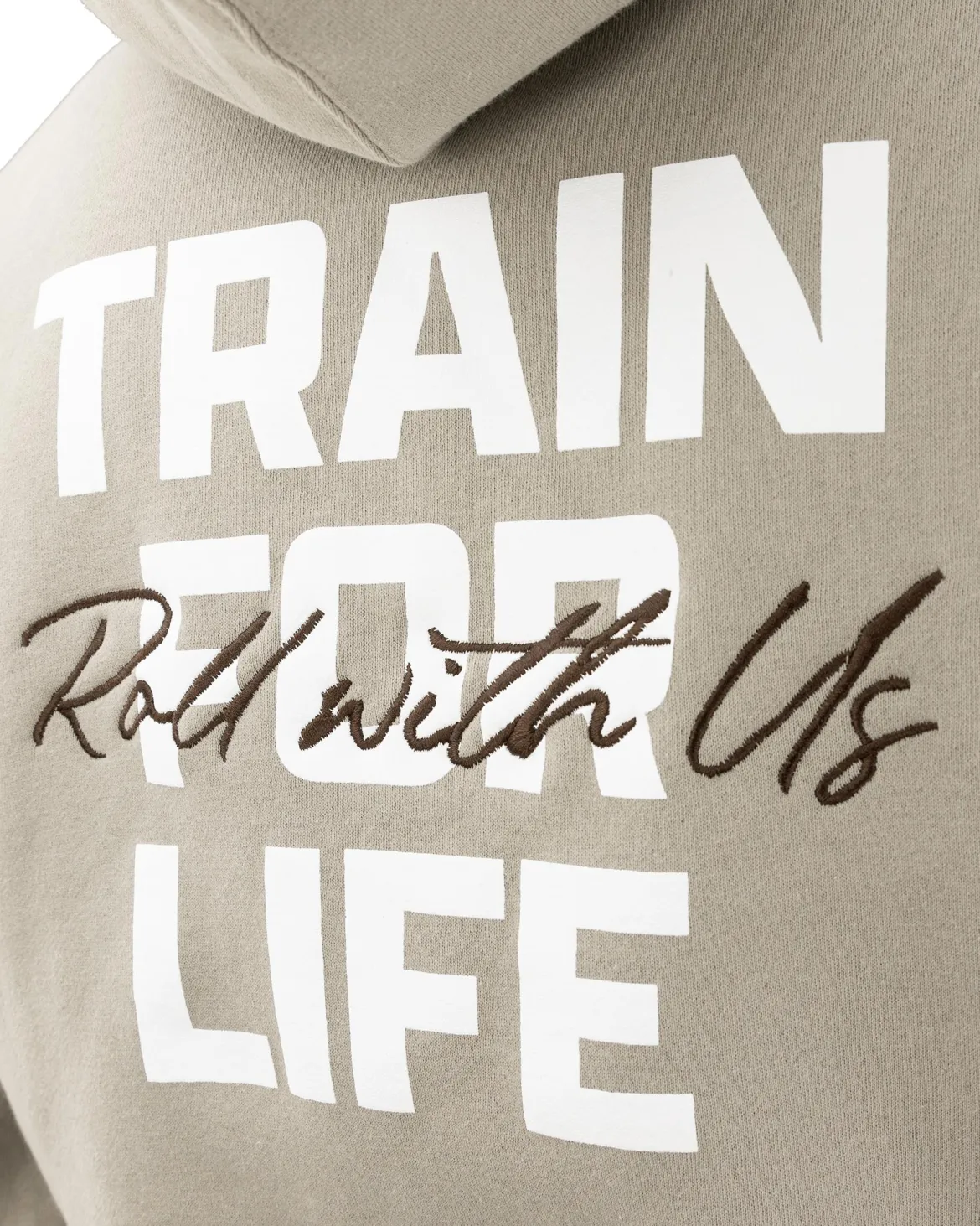 Gameness Roll With Us Hoodie