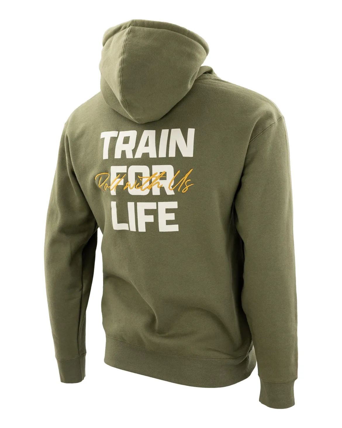 Gameness Roll With Us Hoodie