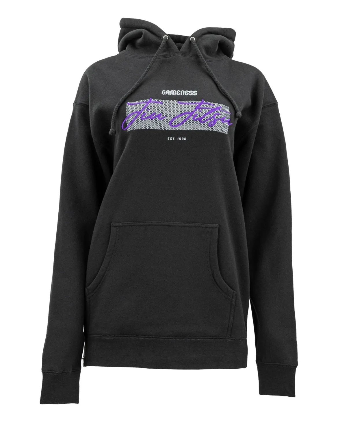 Gameness Roll With Us Hoodie