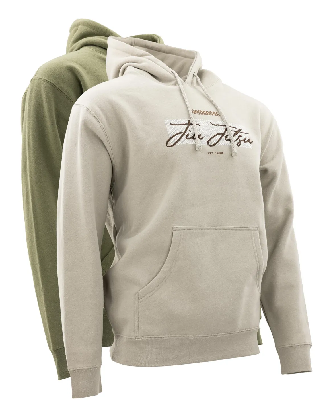 Gameness Roll With Us Hoodie