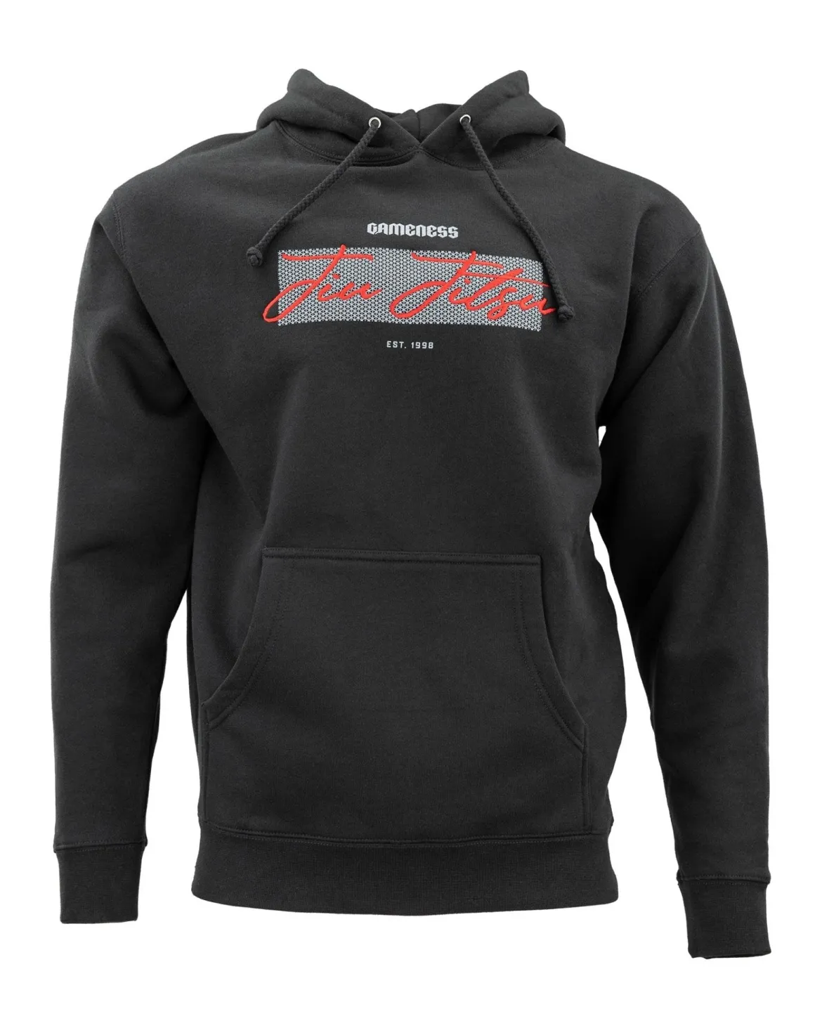 Gameness Roll With Us Hoodie