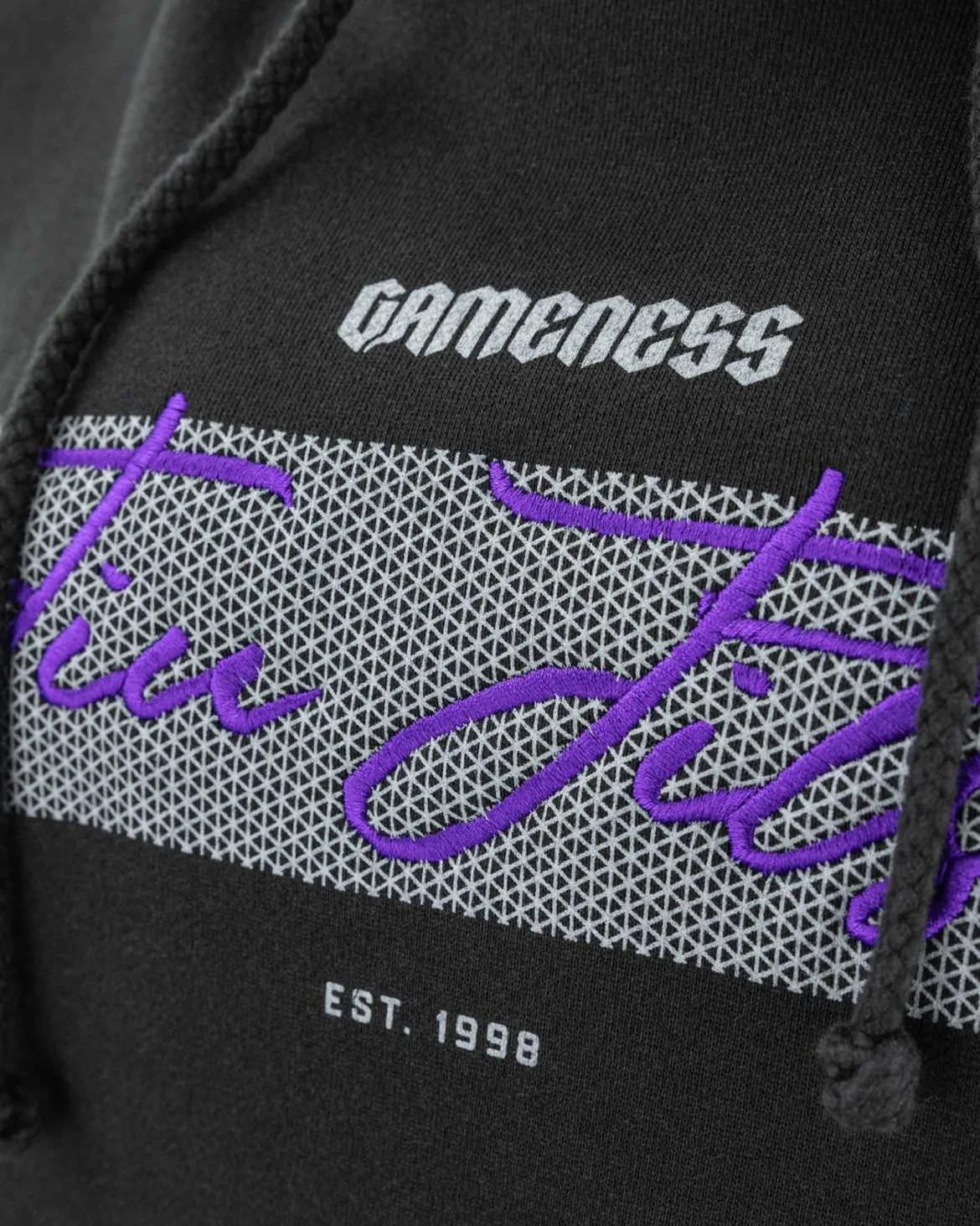Gameness Roll With Us Hoodie