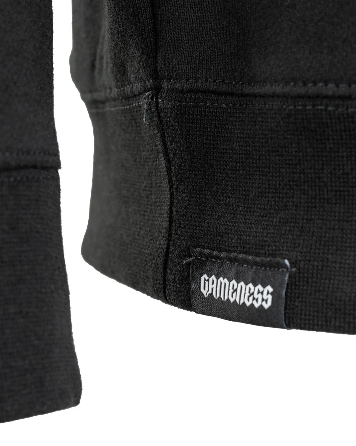 Gameness Roll With Us Hoodie