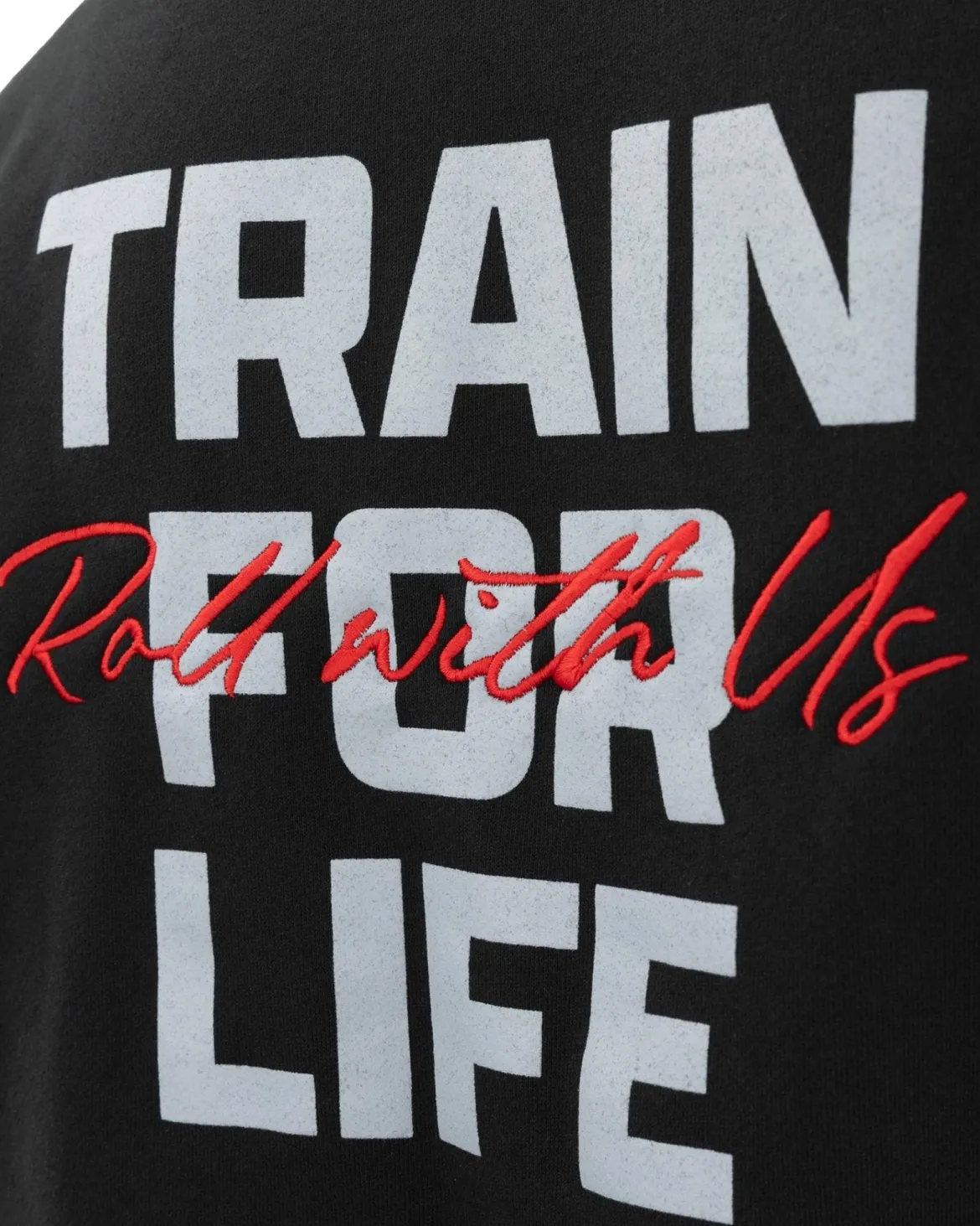 Gameness Roll With Us Hoodie