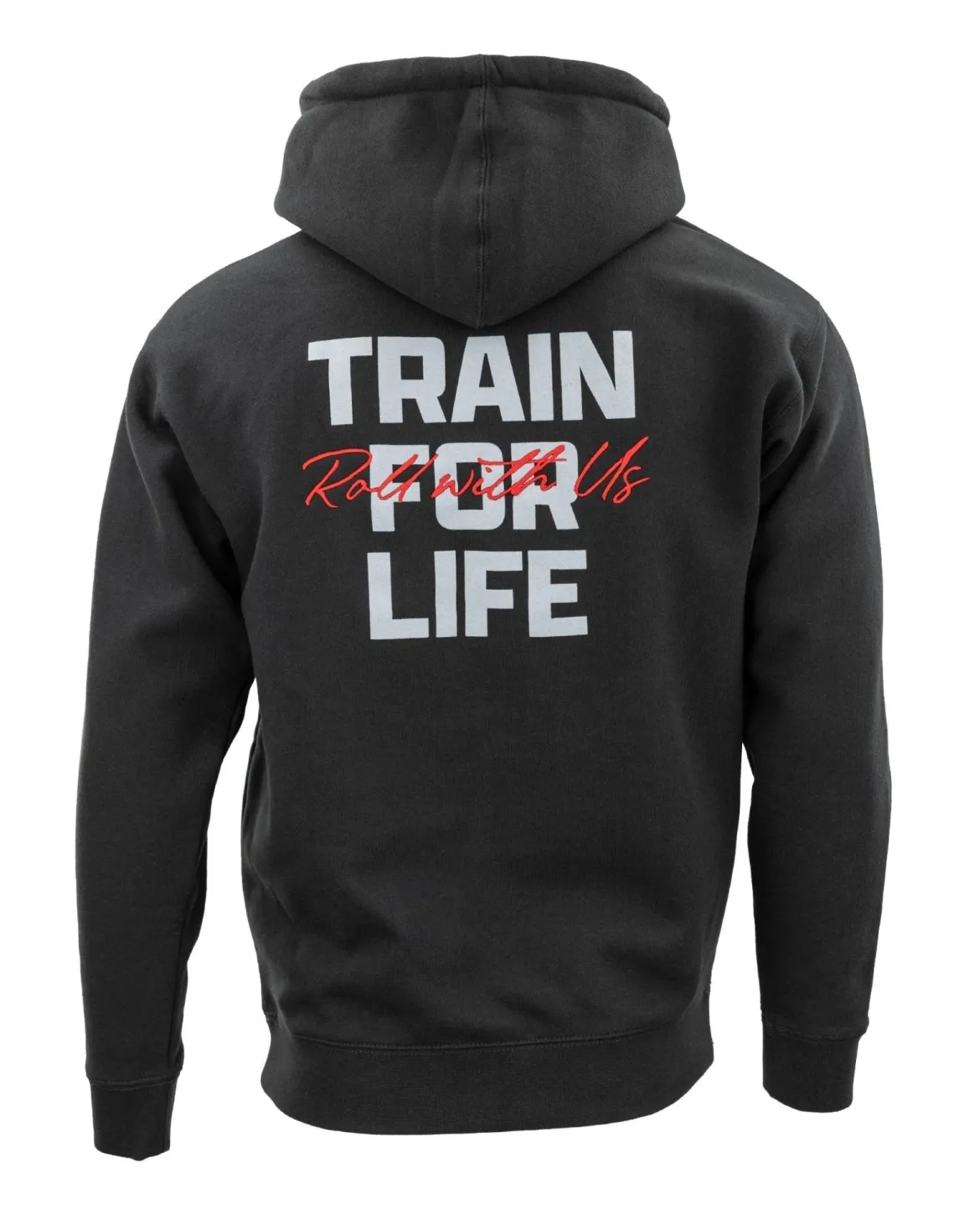 Gameness Roll With Us Hoodie
