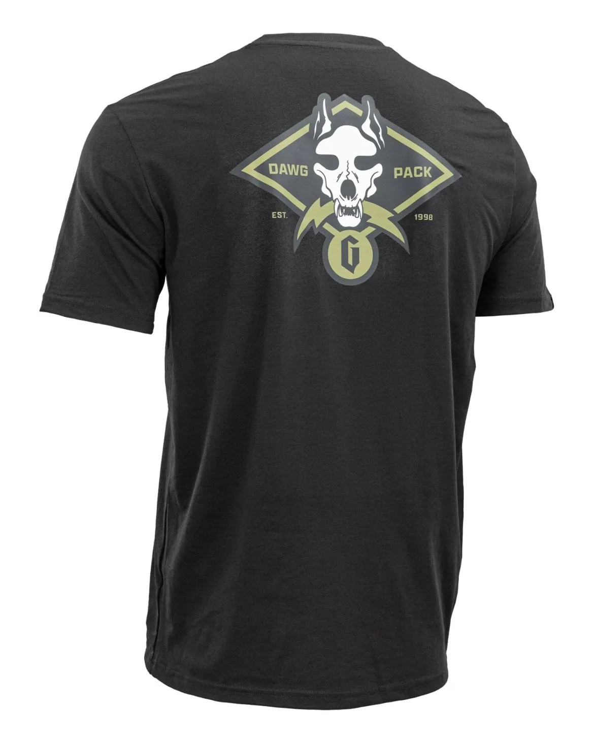 Gamenesss Men's Combate Tee