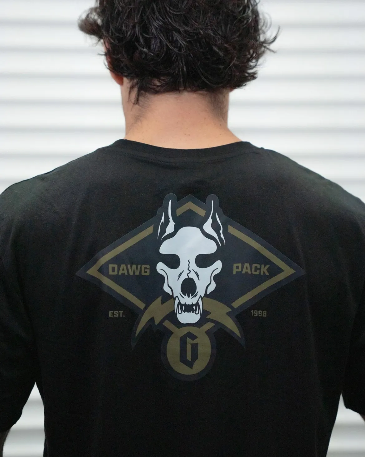 Gamenesss Men's Combate Tee