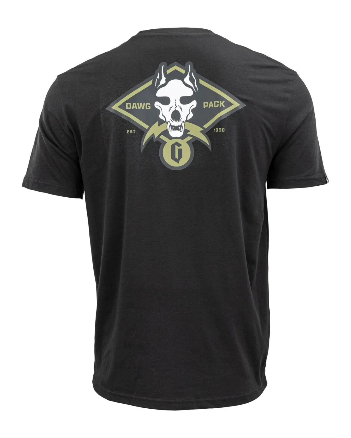 Gamenesss Men's Combate Tee