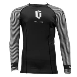 Gameness Spirit Animal Long Sleeve Rash Guard